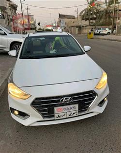 هيونداي أكسنت